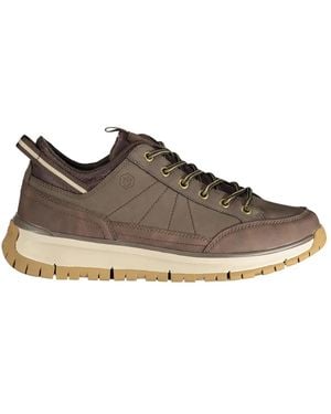 Lumberjack Sneakers - Marron