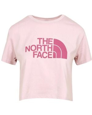 The North Face Fitness ,Roze ,Outdoor Tops