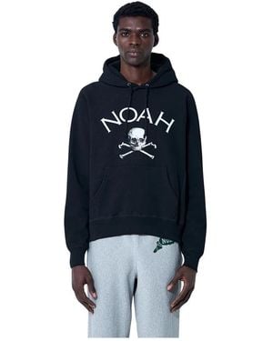 Noah Hoodies - Black