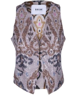 Bazar Deluxe Vests - Violet