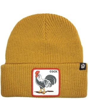 Goorin Bros Beanies - Jaune