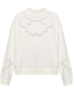 Isabel Marant Sweatshirts - Blanco
