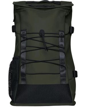 Rains Backpacks - Green