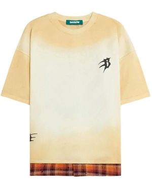 Barrow T-Shirts - Yellow