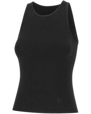 THE GARMENT Tops ,Zwart ,Polyester Madison Tank Top