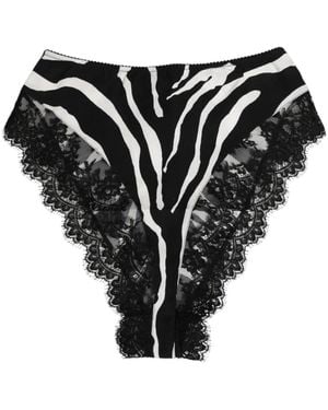 Dolce & Gabbana Bottoms - Nero
