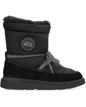 Canada Goose Winter Boots - Nero
