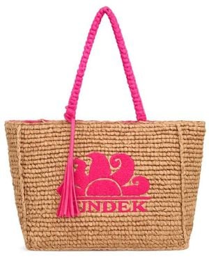 Sundek Tote Bags - Pink