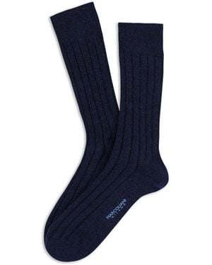Marcoliani Socks - Blauw