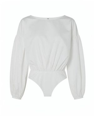 ANDAMANE Body - Blanco