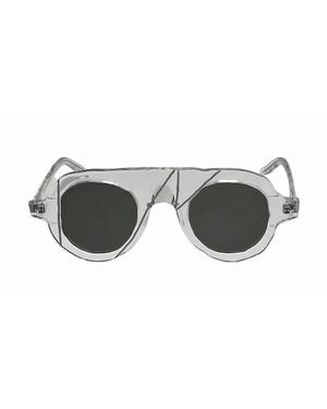 MASAHIROMARUYAMA Sunglasses - Grey