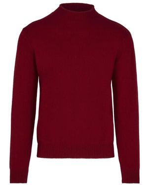 Bomboogie Turtlenecks - Rojo