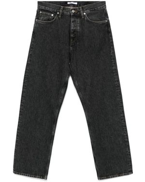 sunflower Straight Jeans - Black