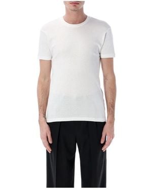 Tom Ford T-Shirts - White