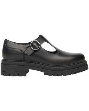 Nero Giardini Flats - Nero