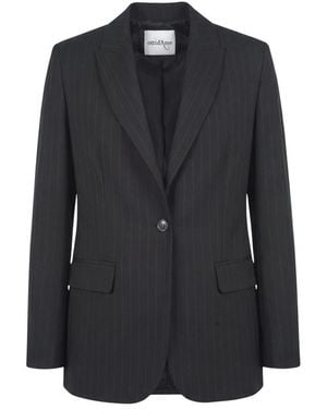 Ottod'Ame Blazers - Nero