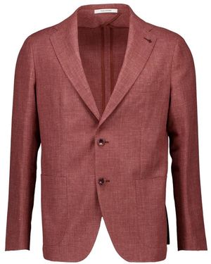 Tagliatore Blazers - Red