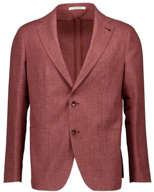 Tagliatore Blazers - Red