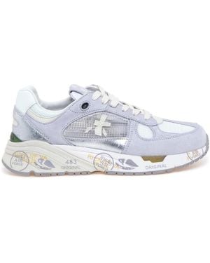 Premiata Trainers - White