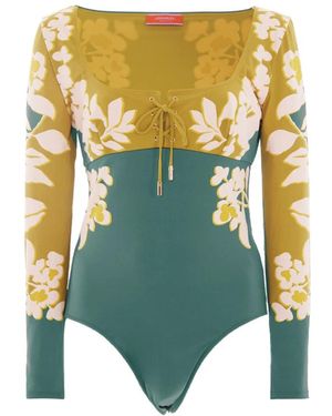 La DoubleJ Tops > body - Vert