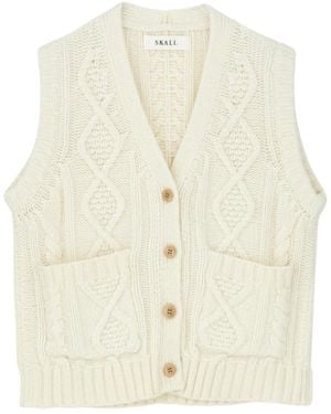Skall Studio Cardigans - Neutro