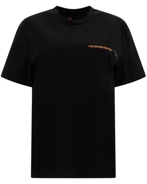 MCM T-Shirts - Zwart