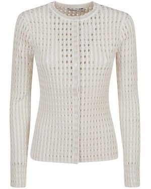 Jonathan Simkhai Cardigans - Gris