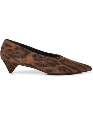 Alchimia Pumps - Marrón