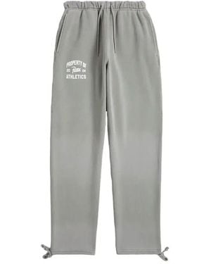 PATTA Athletische Jogginghose Mit Kordelzug - Grau