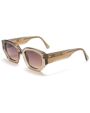 Ahlem Constantine Smokedlight Sun Sonnenbrille - Natur