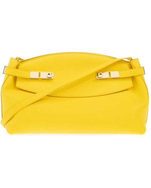 Ferragamo Cross Body Bags - Giallo