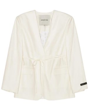 Birgitte Herskind Blazers - Natural