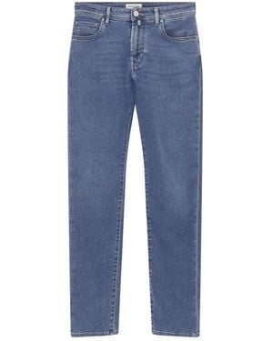 Jacob Cohen Slim-Fit Jeans - Blau