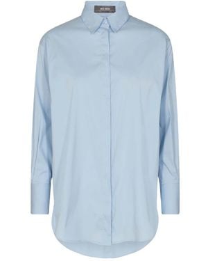 Mos Mosh Shirts - Blue