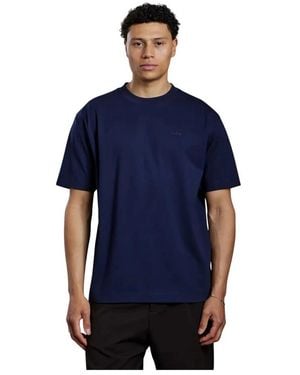 Aeden Luceris Tee - Blau