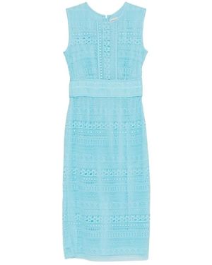 Ermanno Scervino Midi Dresses - Blue