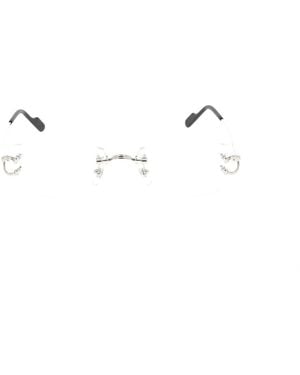 Cartier Glasses - Metallic