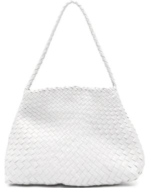Dragon Diffusion Mini Santa Maria S. Croce Tote Bag - Wit