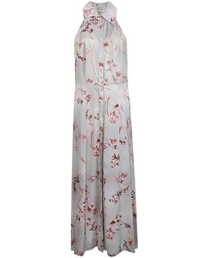 Crida Milano Maxi Dresses - Grey