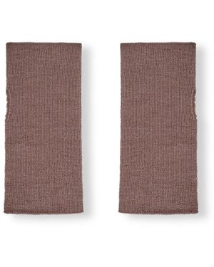 Cortana Gloves - Brown