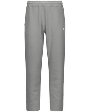 K-Way Joggers - Grey