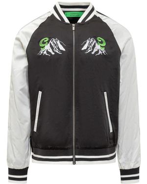 GARMENT WORKSHOP Bomber Jackets - Black