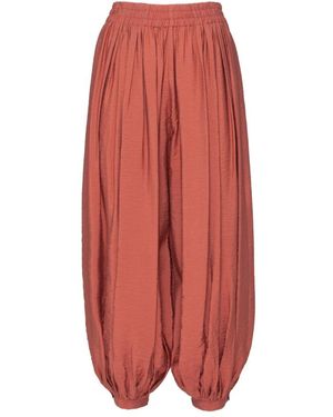 8pm Pantaloni Baloon - Rood
