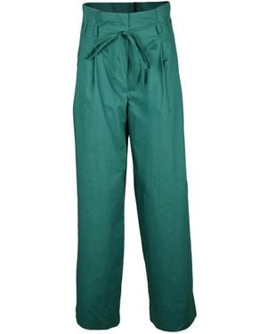 Kaos Wide Pants - Green