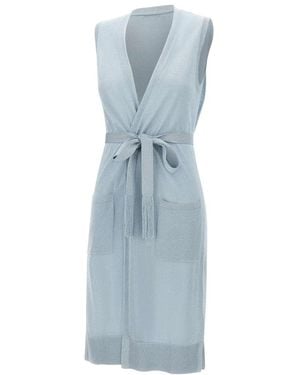 Kangra Cardigans - Blauw