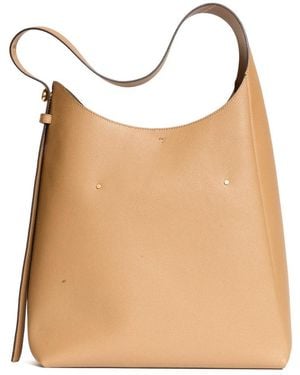 Tory Burch Shoulder Bags - Naturel