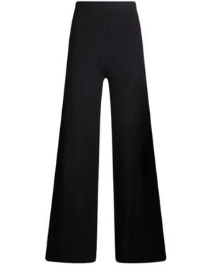 Liu Jo Wide Trousers - Nero
