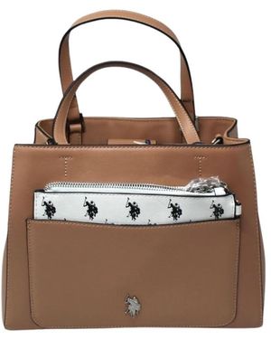 U.S. POLO ASSN. Bags > handbags - Marron