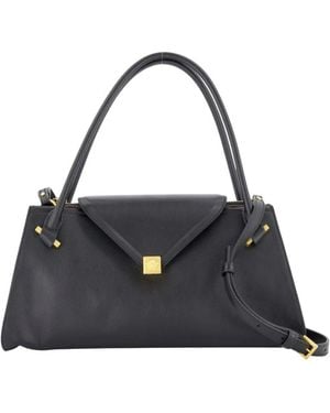 Versace Vitello Medium - Schwarz