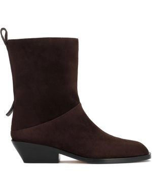 Kazar Cowboy Boots - Marrón